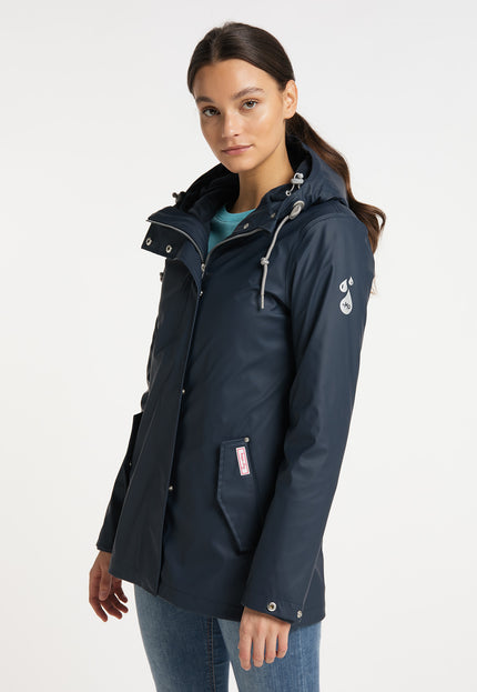 Mymo Women's 3-In-1 Rain Jacket