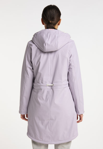 Mymo Women's Raincoat