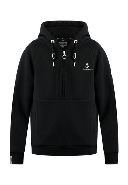 Dreimaster maritim Women's Zip-Up Hoodie