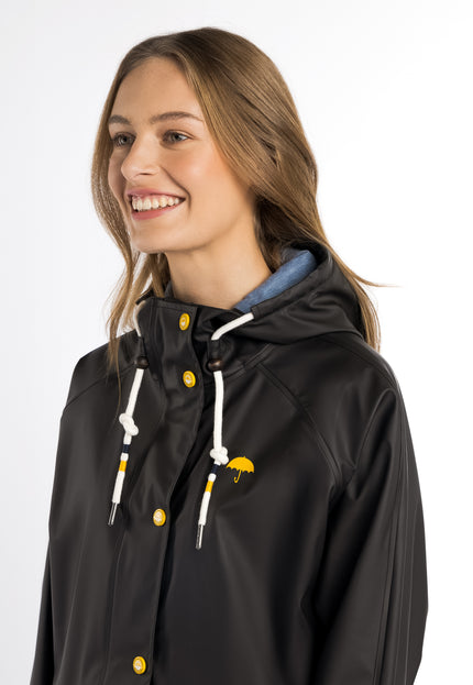 Schmuddelwedda Women's Oversized Raincoat