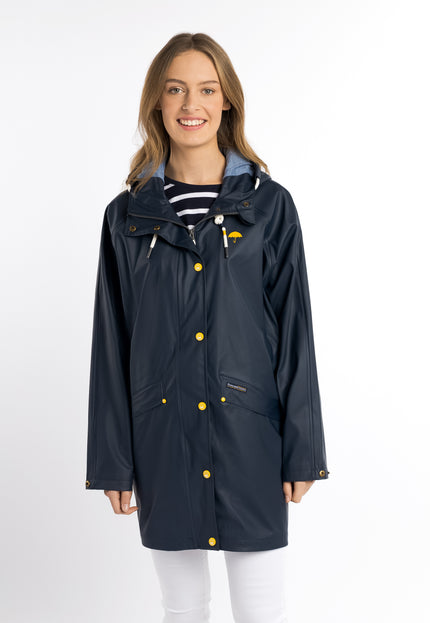 Schmuddelwedda Women's Oversized Raincoat