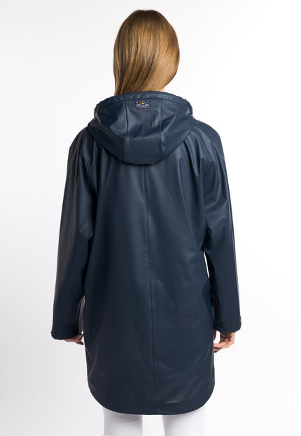 Schmuddelwedda Women's Oversized Raincoat