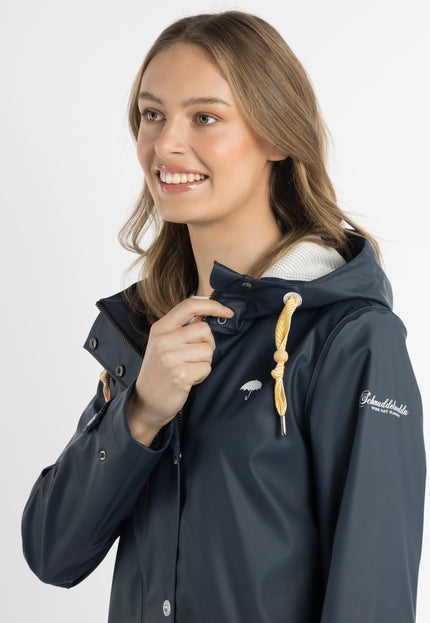 Schmuddelwedda Women's Rain Jacket