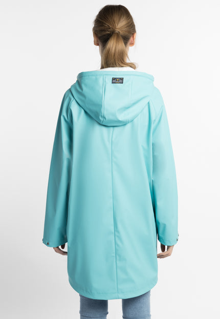 Schmuddelwedda Women's Oversized Raincoat