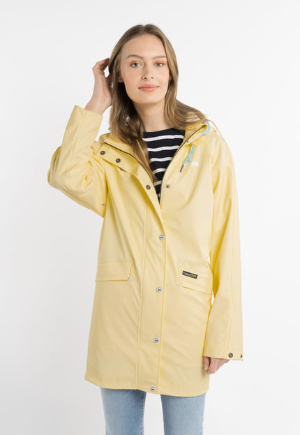 Schmuddelwedda Women's Oversized Raincoat