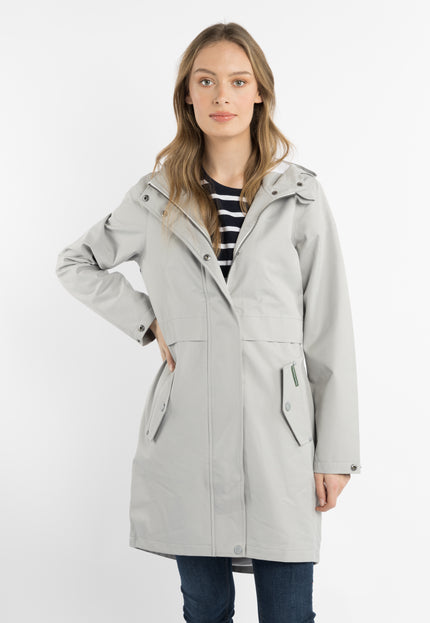 Schmuddelwedda Women's Rain Parka