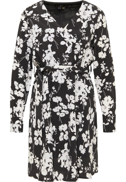 Faina Women's Floral Print Midi Dress