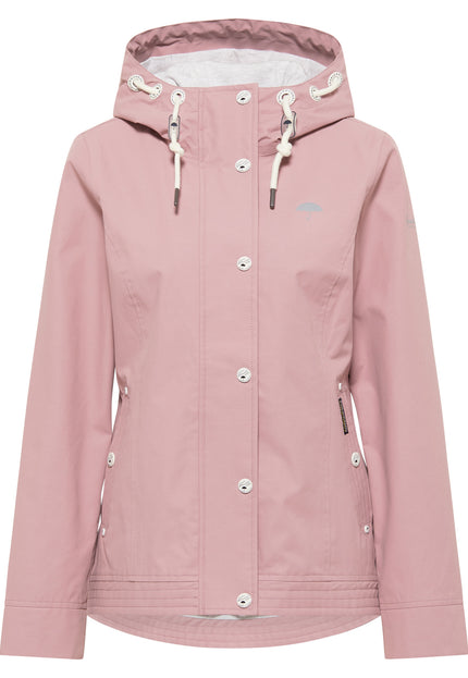 Schmuddelwedda Women's Rain Jacket