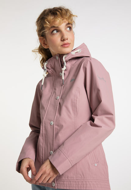 Schmuddelwedda Women's Rain Jacket