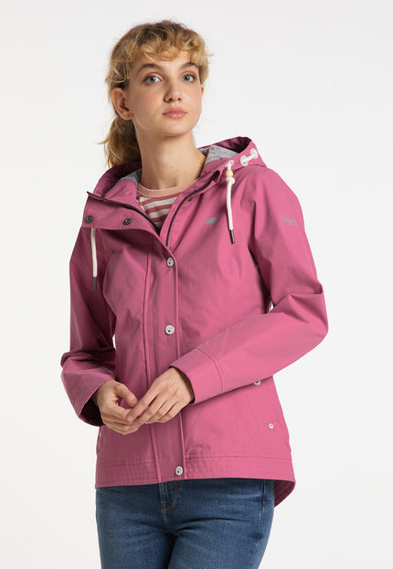 Schmuddelwedda Women's Rain Jacket