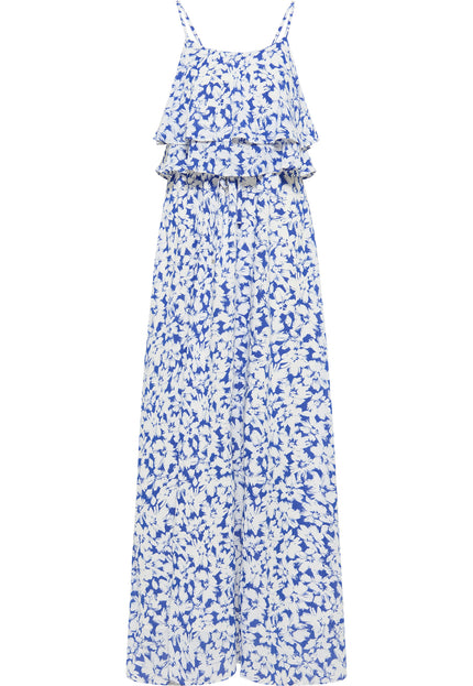 Faina Women's Floral Print Maxi Dress