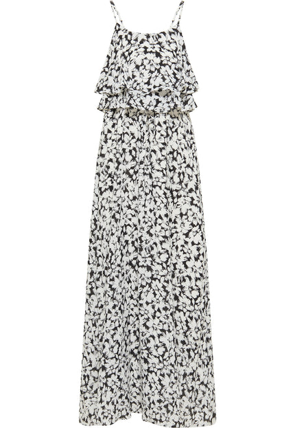 Faina Women's Floral Print Maxi Dress