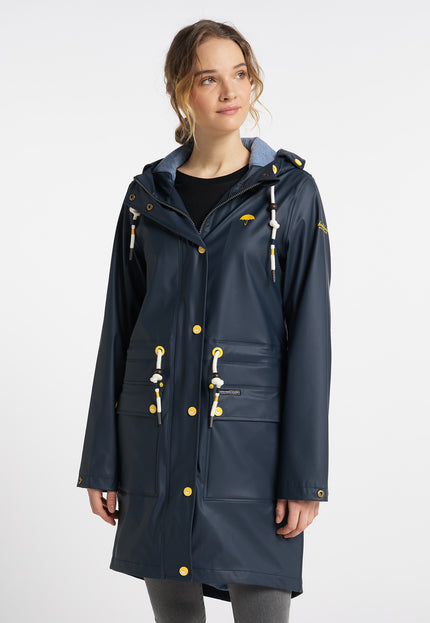 Schmuddelwedda Women's Raincoat