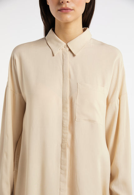 Usha white label Women's Blouse