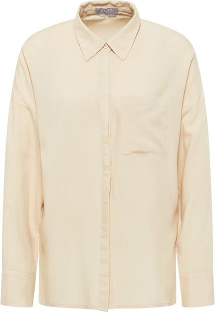 Usha white label Women's Blouse