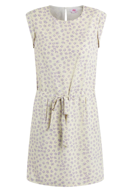 Mymo Women's Dress With Floral Print