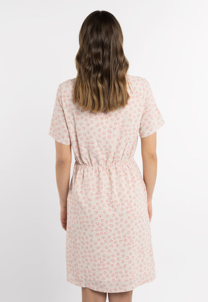 Mymo Women's Dress With Floral Print