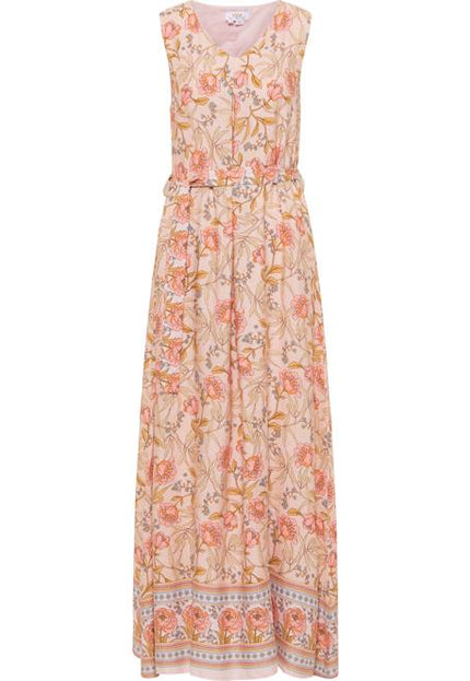 usha FESTIVAL Women's Maxi Dress