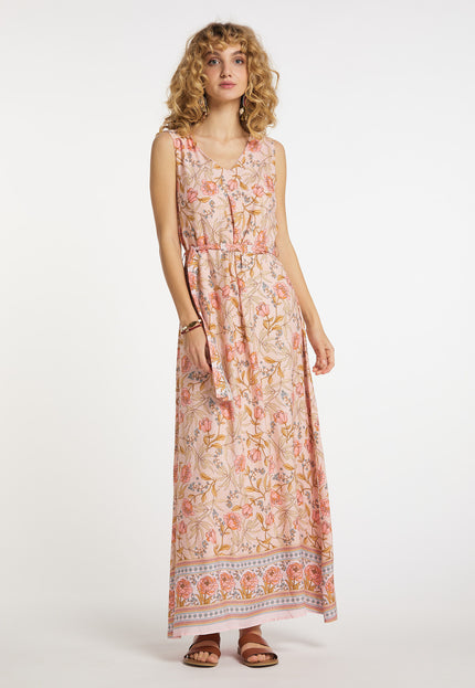 usha FESTIVAL Women's Maxi Dress