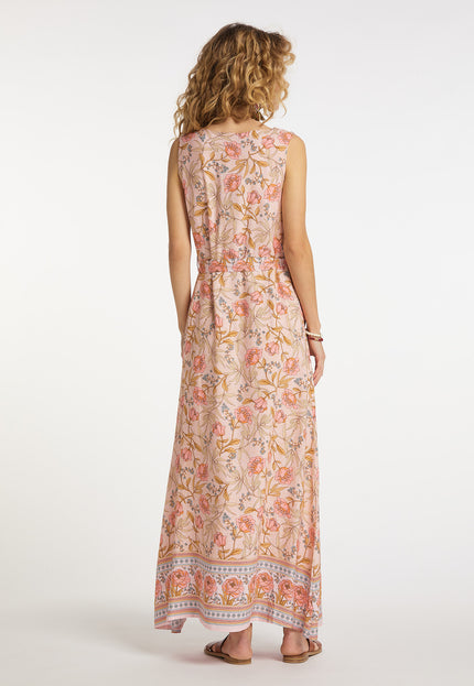 usha FESTIVAL Damen Maxi-Kleid