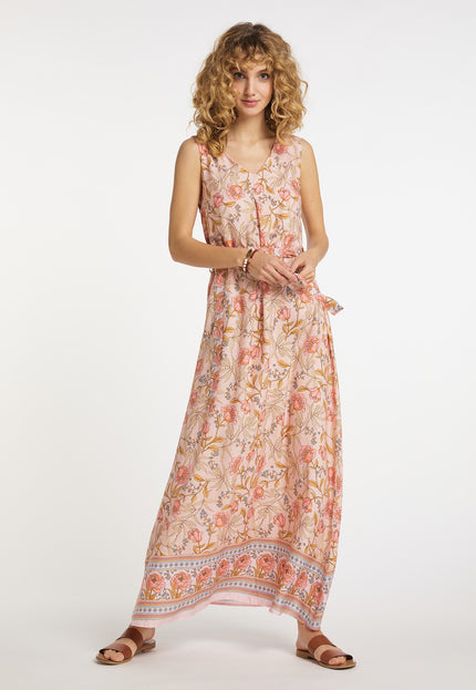 usha FESTIVAL Women's Maxi Dress