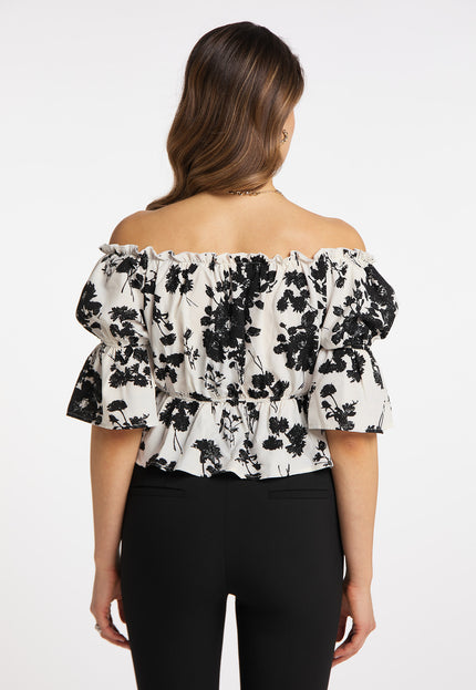 Faina Women's Carmen Blouse