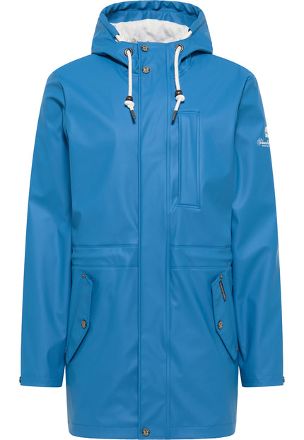 Schmuddelwedda Men's Raincoat