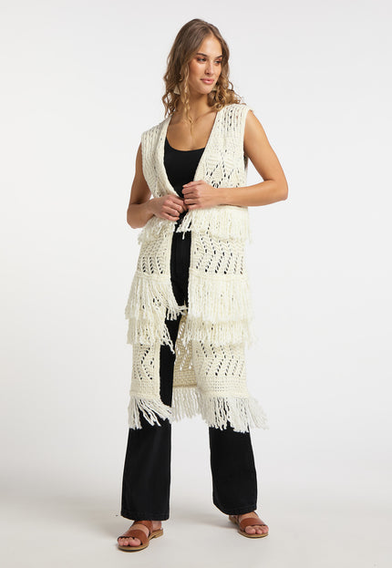 Izia Women's Knitted Vest