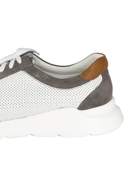 Mo Men's Low Top Sneakers