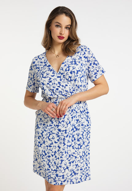 Faina Women's Floral Pattern Dress