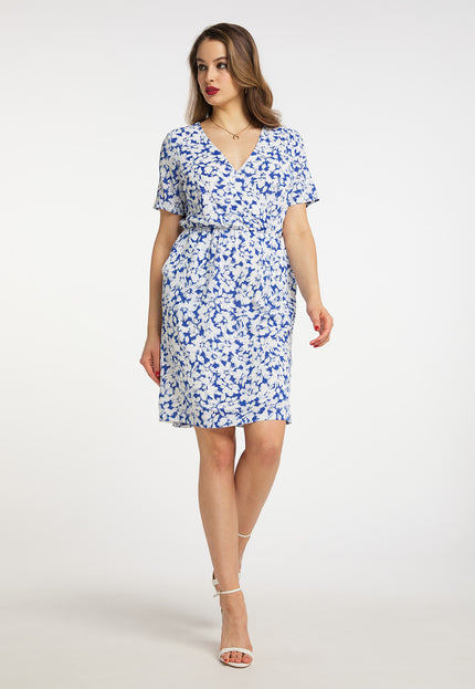 Faina Women's Floral Pattern Dress