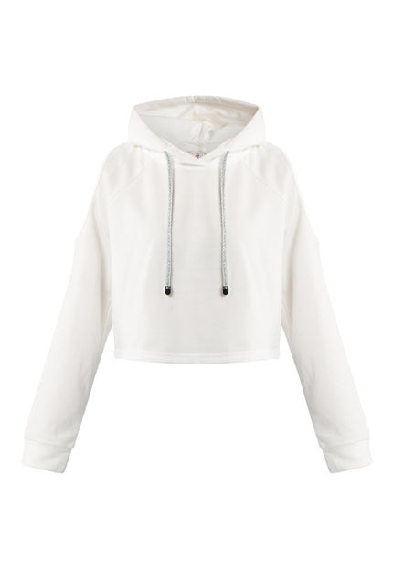 Izia Women's Cropped Hoodie