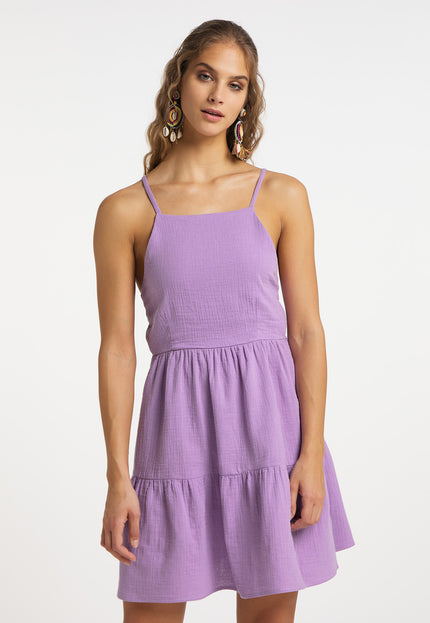 Izia Women's Mini Slip Dress