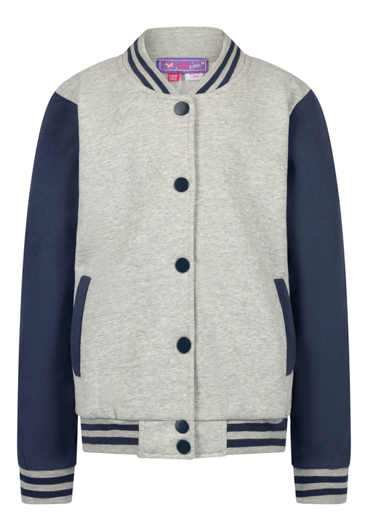 Mymo kids  Sweat College Jacket