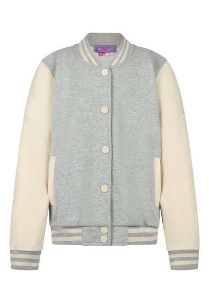 Mymo kids  Sweat College Jacket