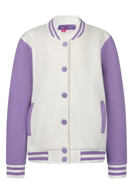 Mymo kids  Sweat College Jacket