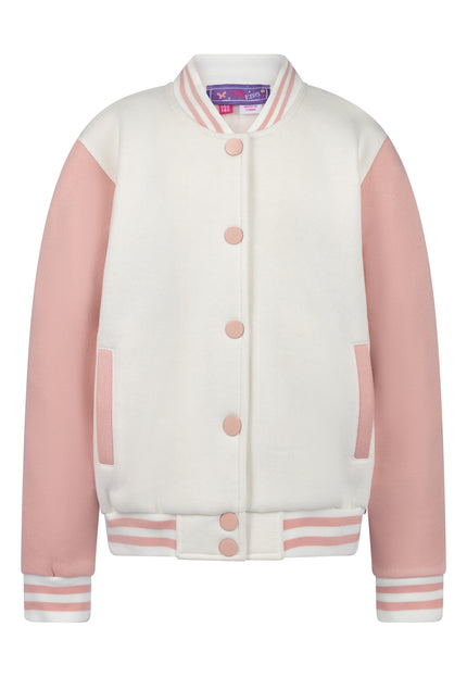 Mymo kids  Sweat College Jacket