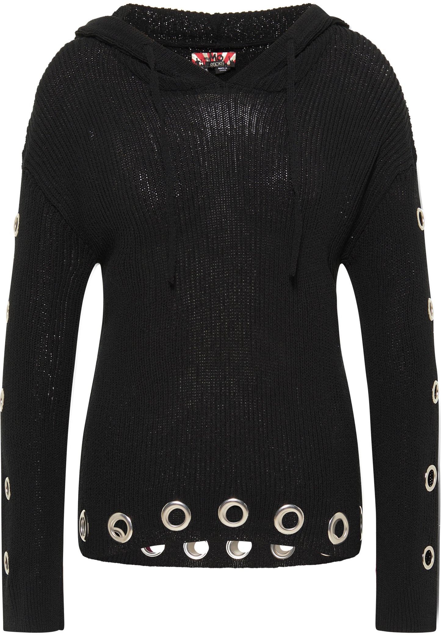 Mymo rocks Women's Pullover With Hood