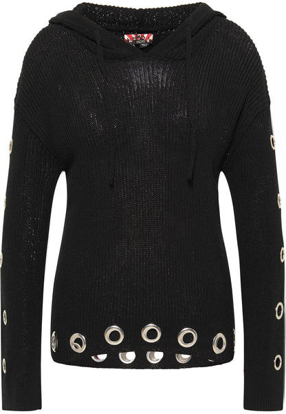 Mymo rocks Women's Pullover With Hood