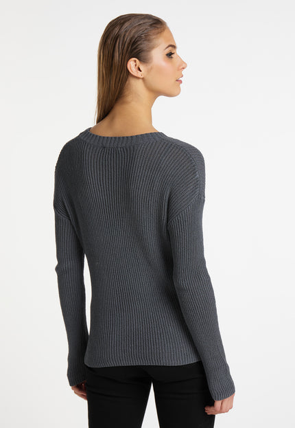 Mymo rocks Women's Knitted Sweater