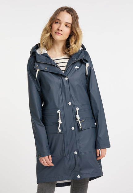 Schmuddelwedda Women's Raincoat