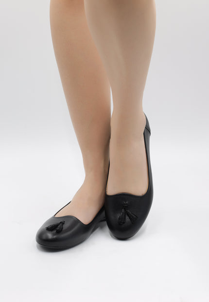 usha Women's Ballerina Flats