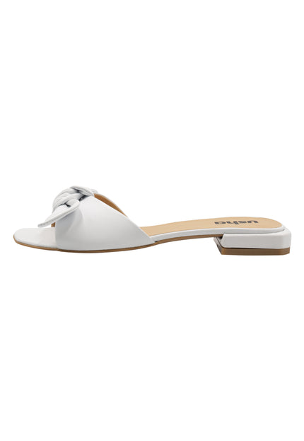 Usha Women's Leather Sandal