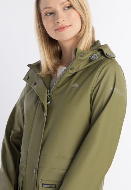 Schmuddelwedda Women's Raincoat