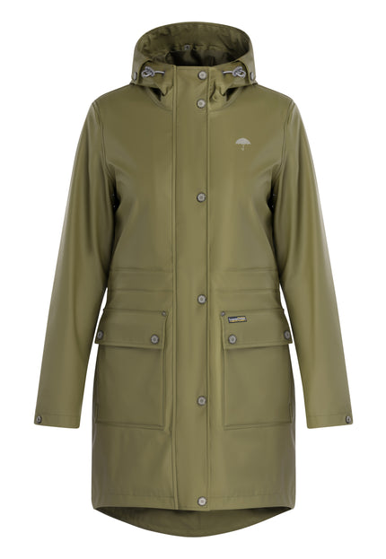 Schmuddelwedda Women's Raincoat