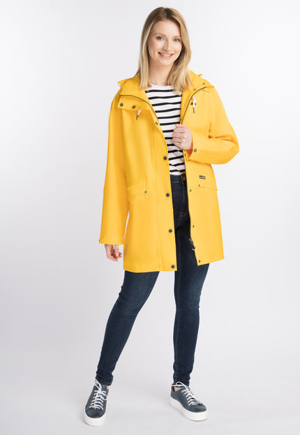 Schmuddelwedda Women's Oversized Raincoat