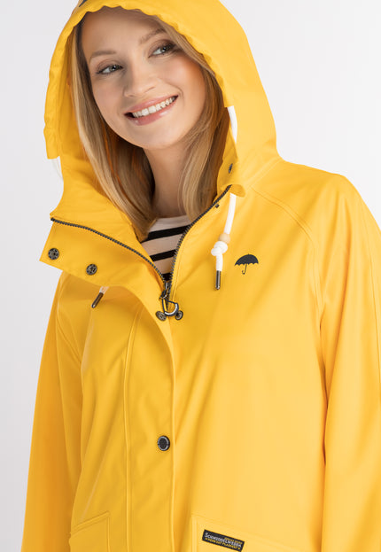 Schmuddelwedda Women's Oversized Raincoat