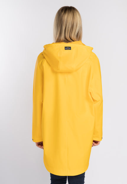 Schmuddelwedda Women's Oversized Raincoat