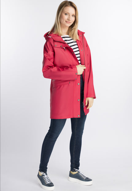 Schmuddelwedda Women's Oversized Raincoat