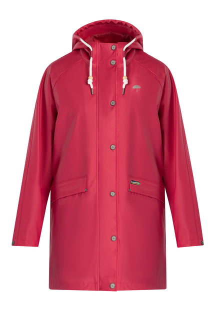 Schmuddelwedda Women's Oversized Raincoat